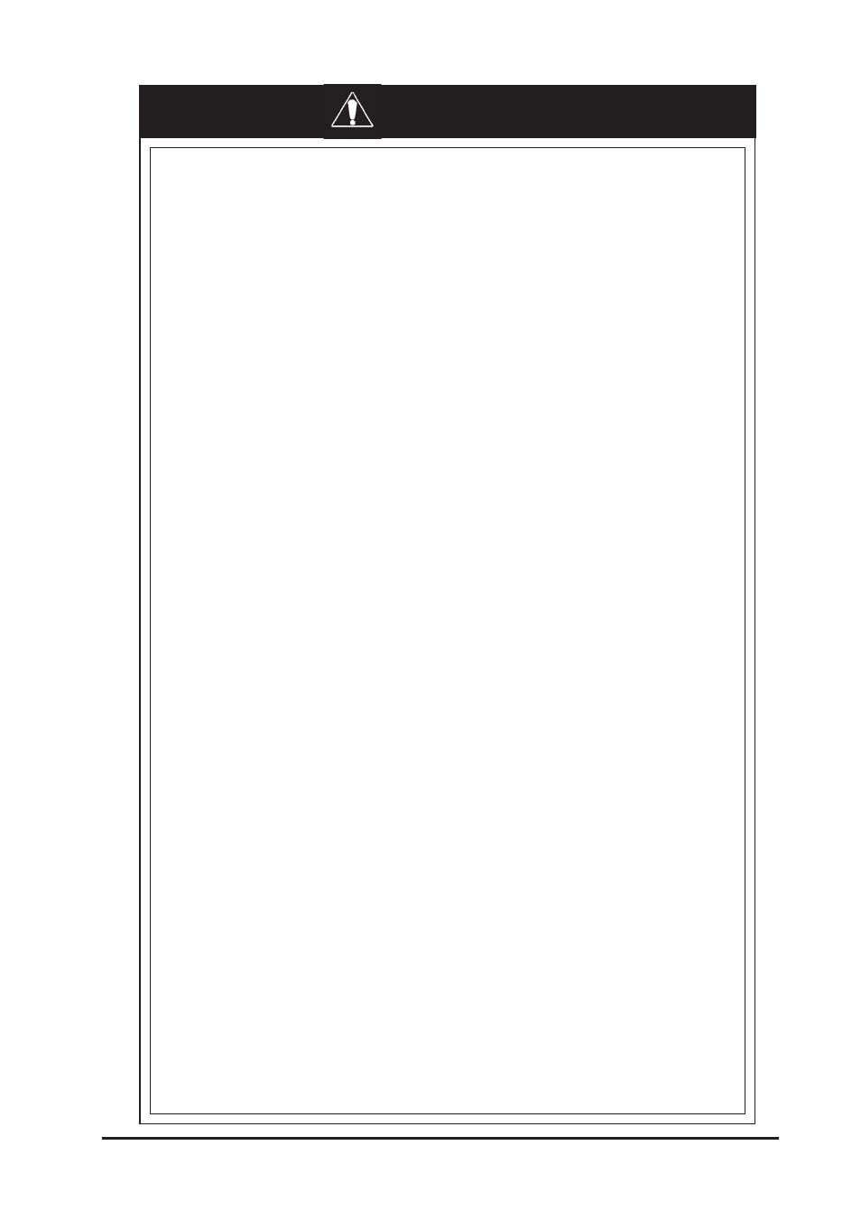 Warnings | Proface FP3900 - 19 Flat Panel" User Manual | Page 4 / 83