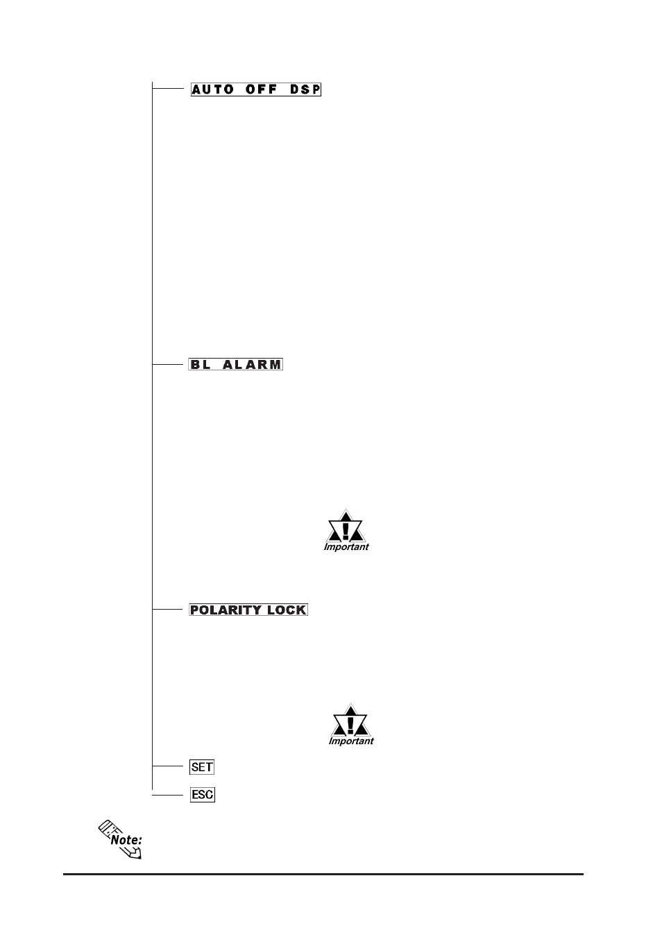 Proface FP3900 - 19 Flat Panel" User Manual | Page 53 / 83