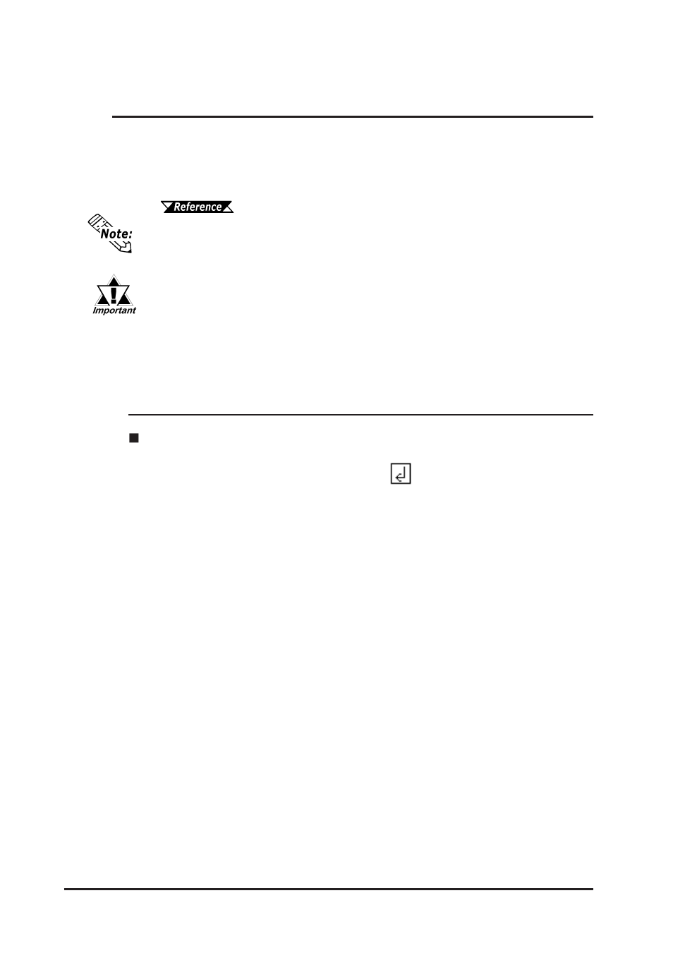 2 touch panel communication programs for ms-dosｮ, 1 fpatph.exe (touch panel handler), 1 fpatph.exe (touch panel handler) -4 | Touch panel communication programs for ms-dos | Proface FP3900 - 19 Flat Panel" User Manual | Page 59 / 83