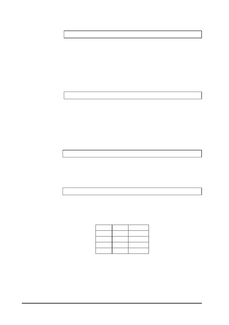 1 touch interface data | Proface FP3900 - 19 Flat Panel" User Manual | Page 61 / 83