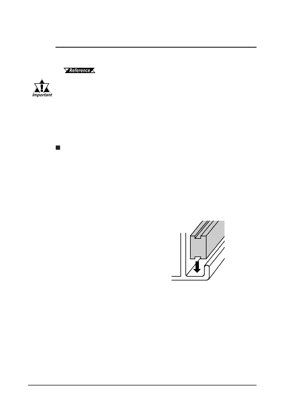 2 installation gasket replacement, 2 installation gasket replacement -2 | Proface FP3900 - 19 Flat Panel" User Manual | Page 73 / 83