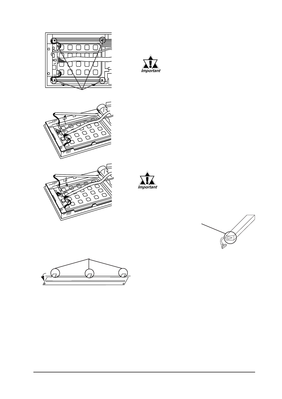 Proface FP3900 - 19 Flat Panel" User Manual | Page 78 / 83