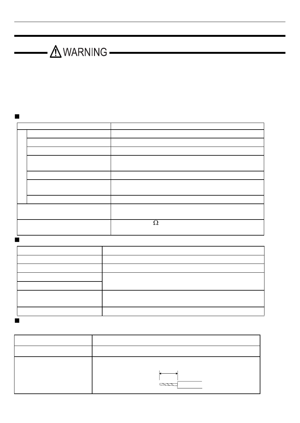 Wiring | Proface FP3900 - 19 Flat Panel" User Manual | Page 10 / 16