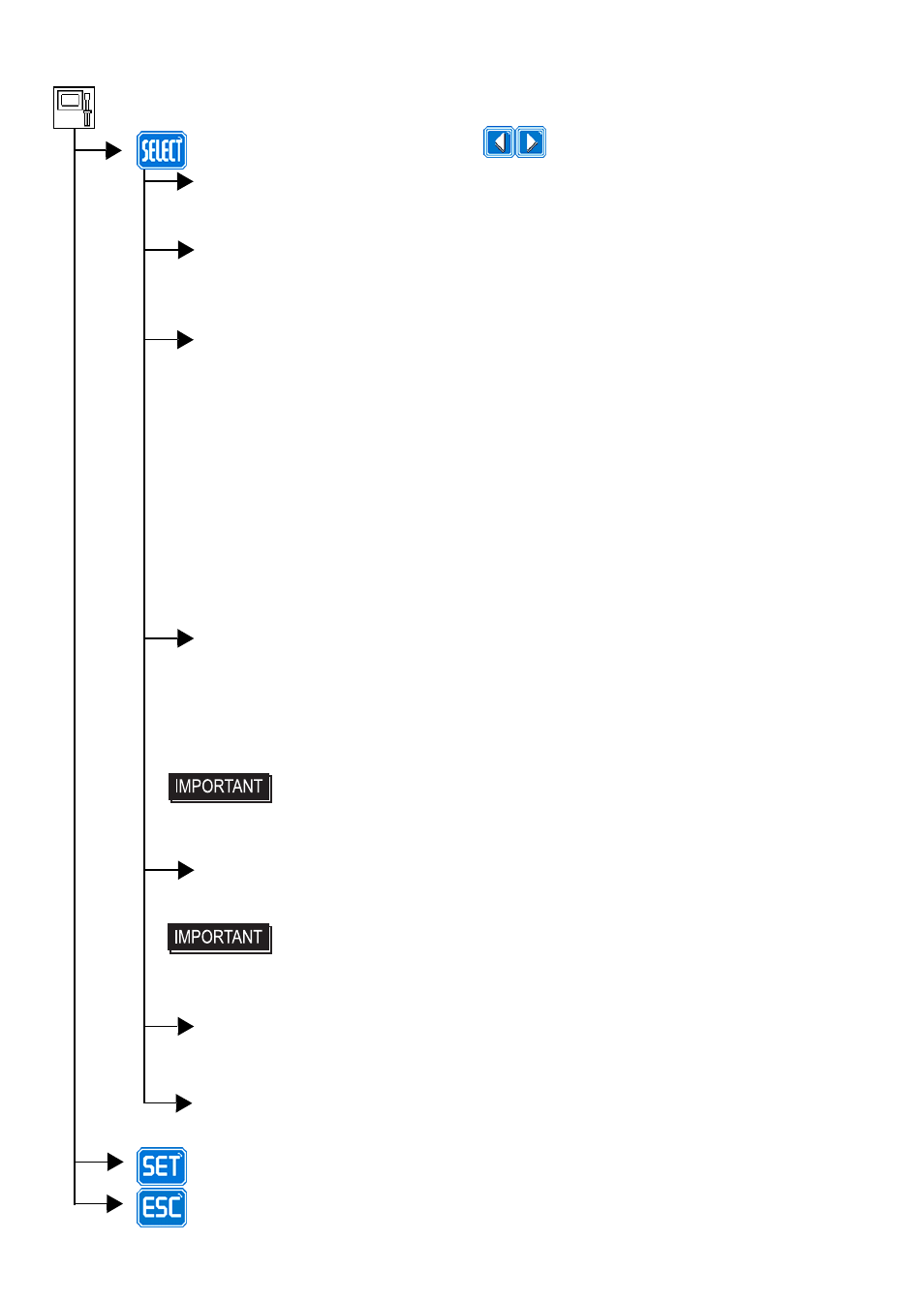 Proface FP3900 - 19 Flat Panel" User Manual | Page 15 / 16