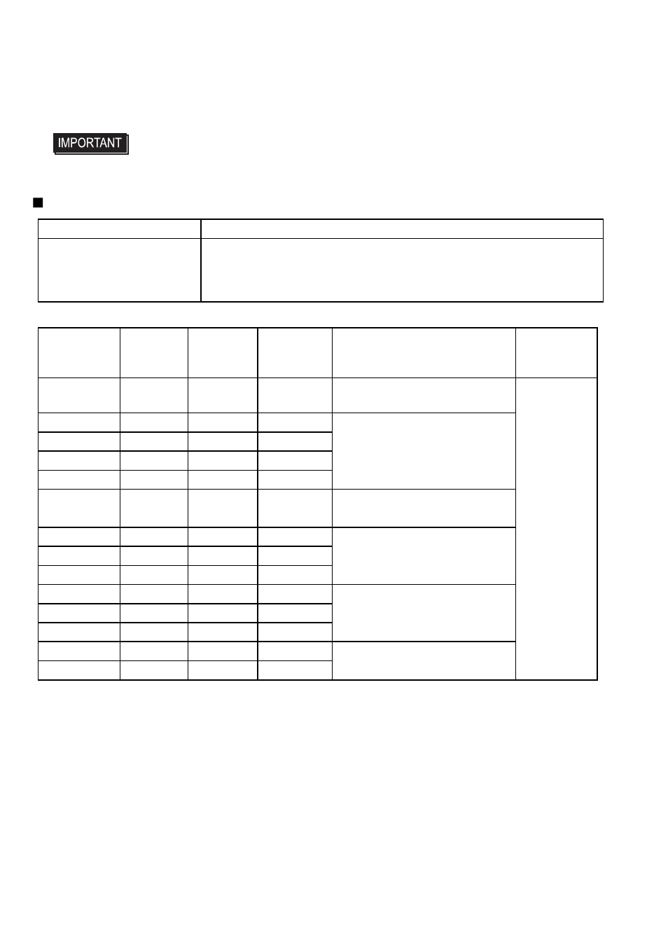 Proface FP3900 - 19 Flat Panel" User Manual | Page 6 / 16