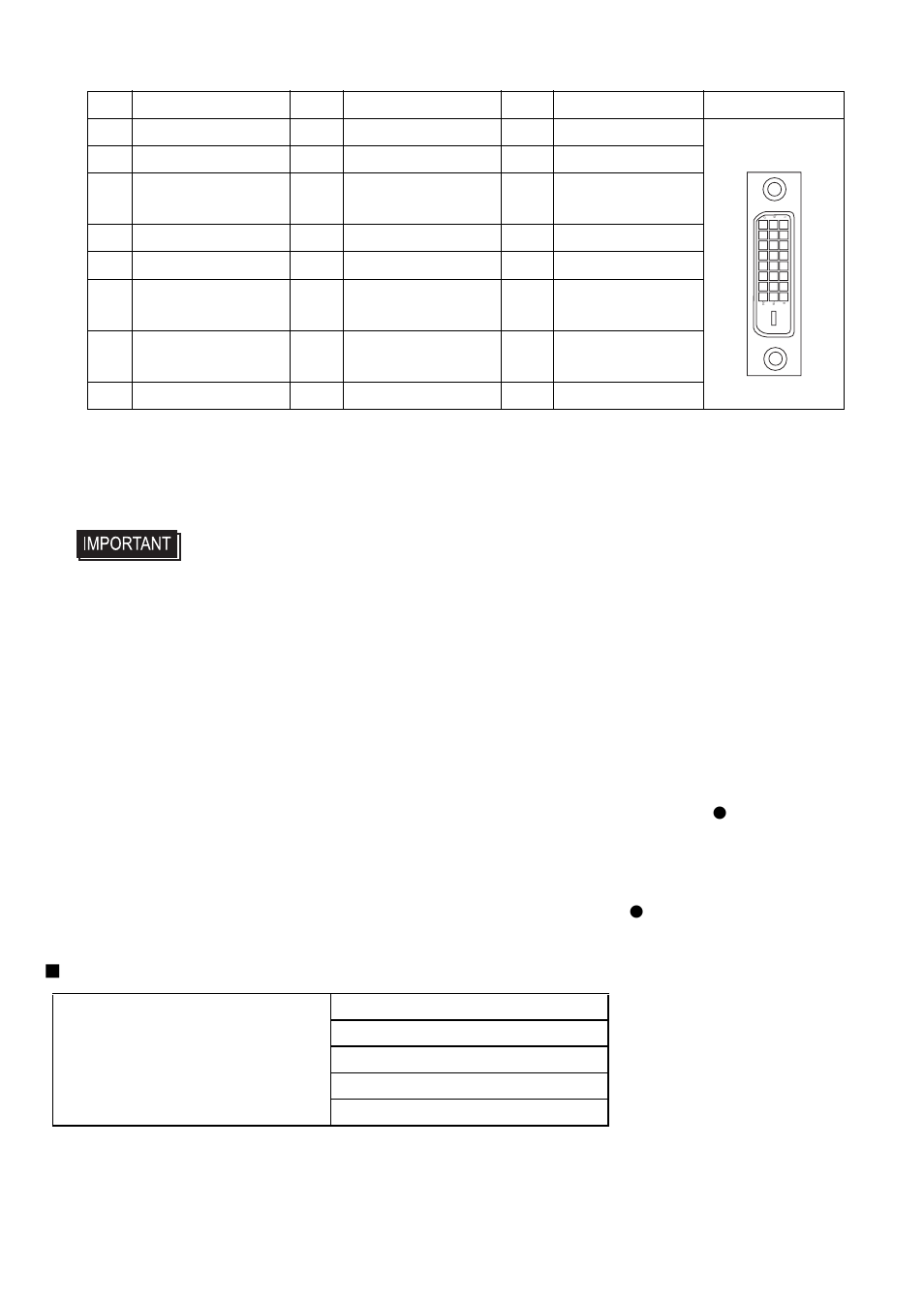 Proface FP3900 - 19 Flat Panel" User Manual | Page 7 / 16