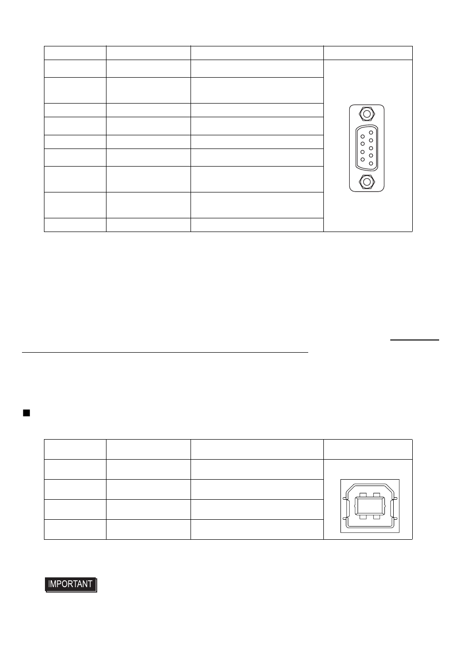 Proface FP3900 - 19 Flat Panel" User Manual | Page 8 / 16