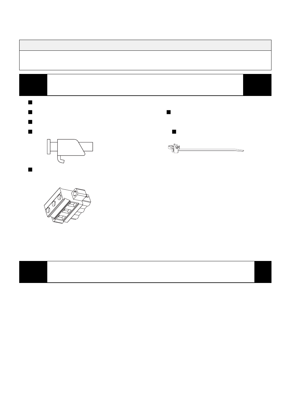 Proface FP3900 - 19 Flat Panel" User Manual | 22 pages