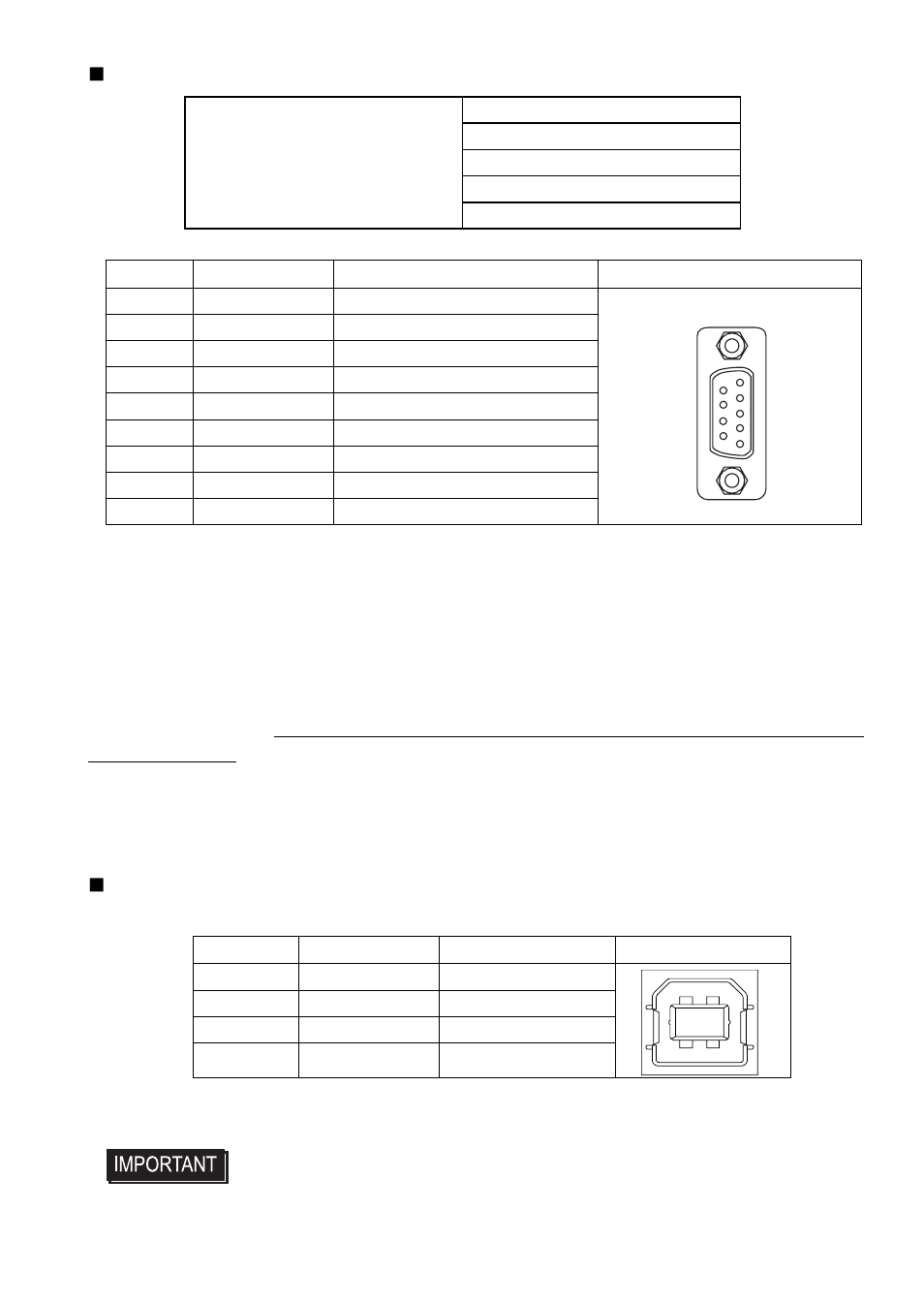 Proface FP3900 - 19 Flat Panel" User Manual | Page 11 / 22