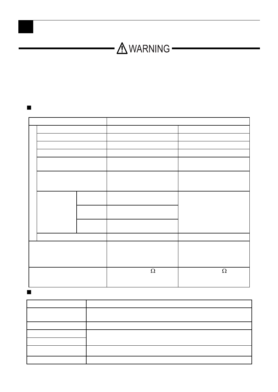 6wiring | Proface FP3900 - 19 Flat Panel" User Manual | Page 13 / 22