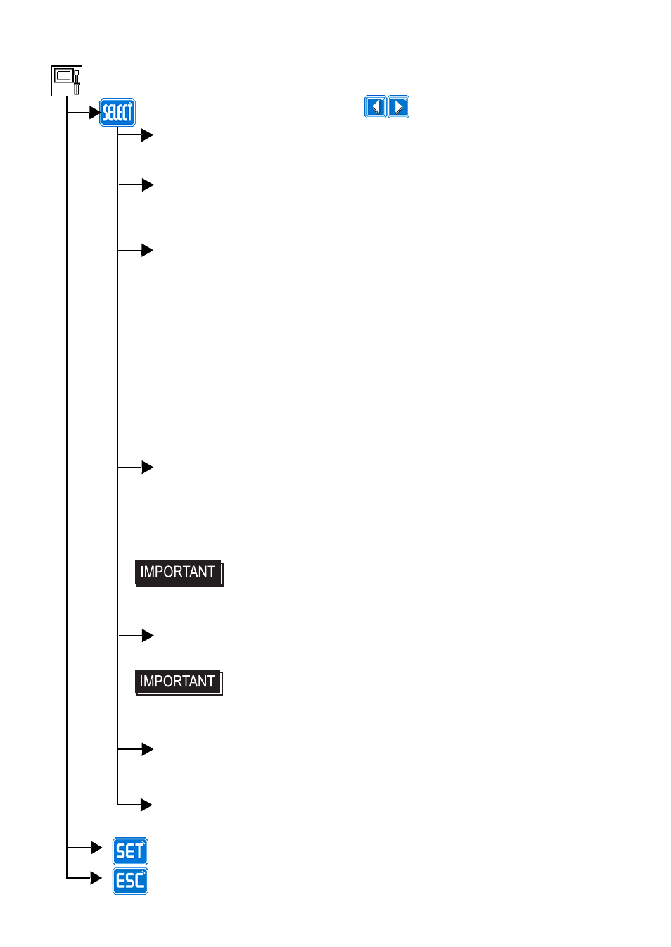 Proface FP3900 - 19 Flat Panel" User Manual | Page 20 / 22