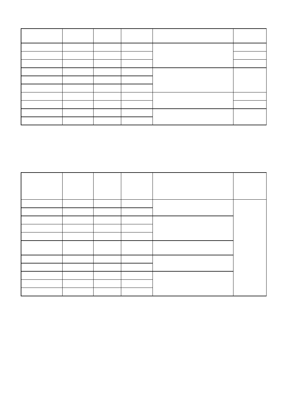 Proface FP3900 - 19 Flat Panel" User Manual | Page 7 / 22