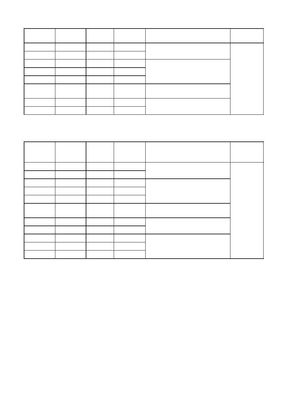 Proface FP3900 - 19 Flat Panel" User Manual | Page 9 / 22