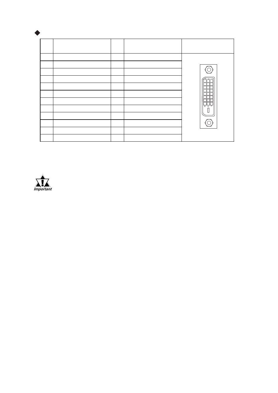 Proface FP3900 - 19 Flat Panel" User Manual | Page 11 / 20