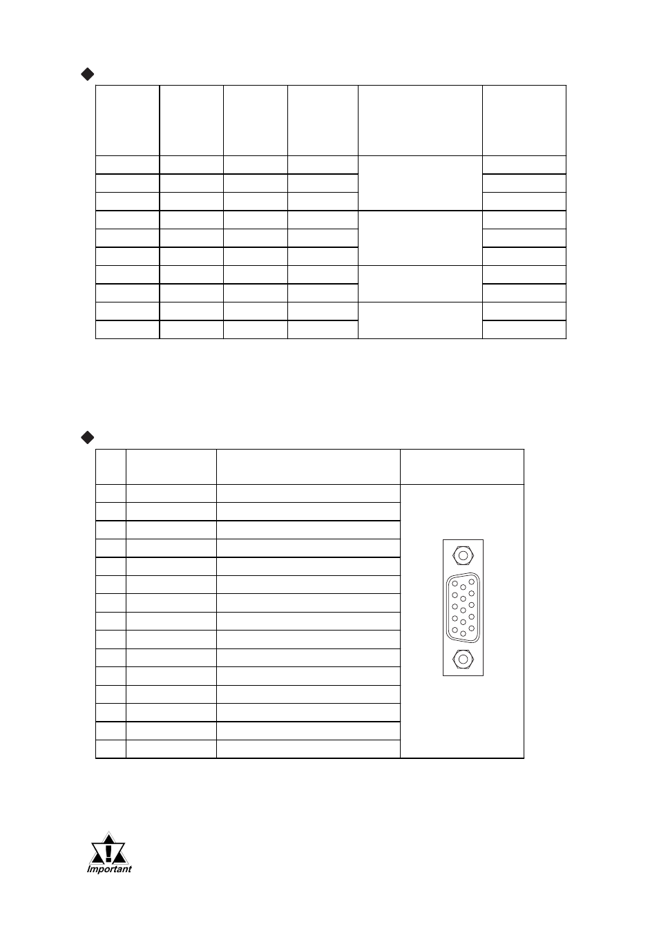 Proface FP3900 - 19 Flat Panel" User Manual | Page 9 / 20
