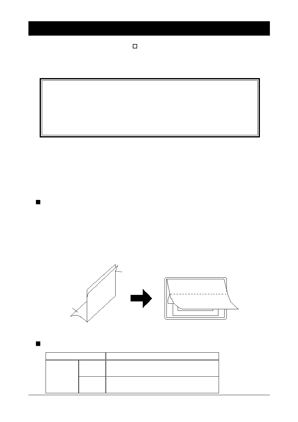 Proface FP3900 - 19 Flat Panel" User Manual | 1 page