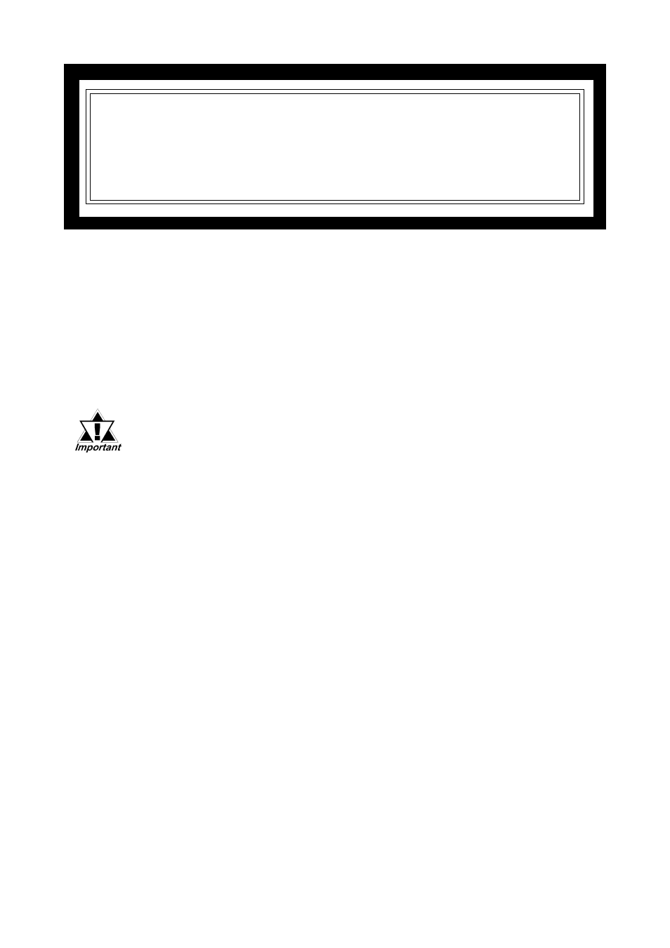 Proface FP3900 - 19 Flat Panel" User Manual | 8 pages