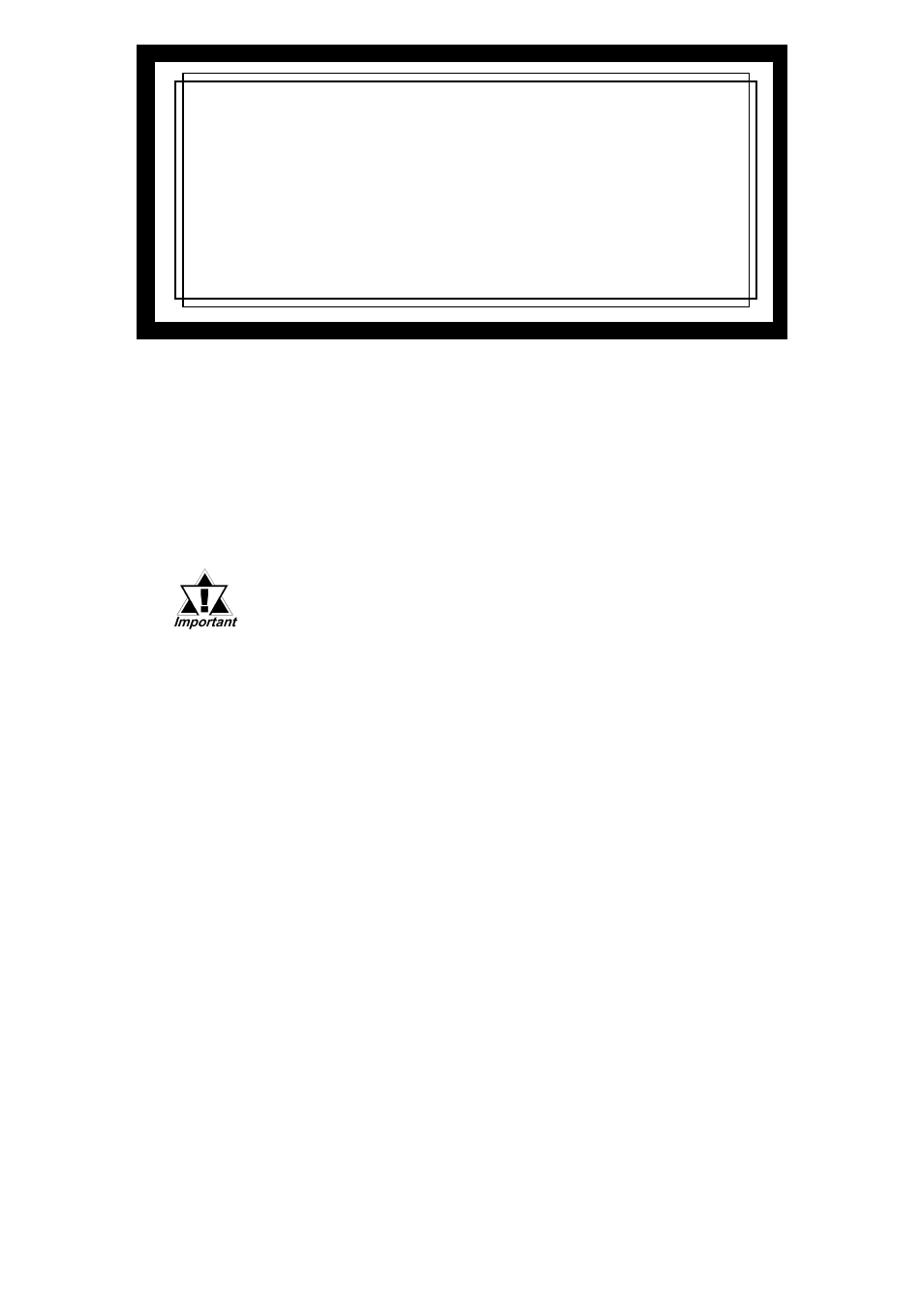 Proface FP3900 - 19 Flat Panel" User Manual | 12 pages