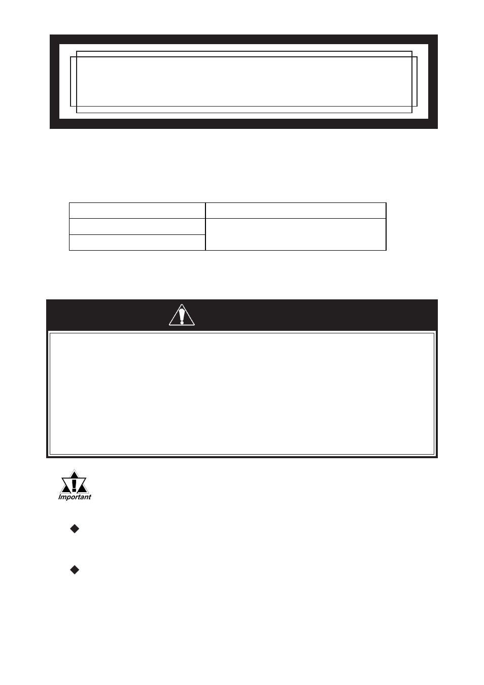 Proface FP3900 - 19 Flat Panel" User Manual | 4 pages