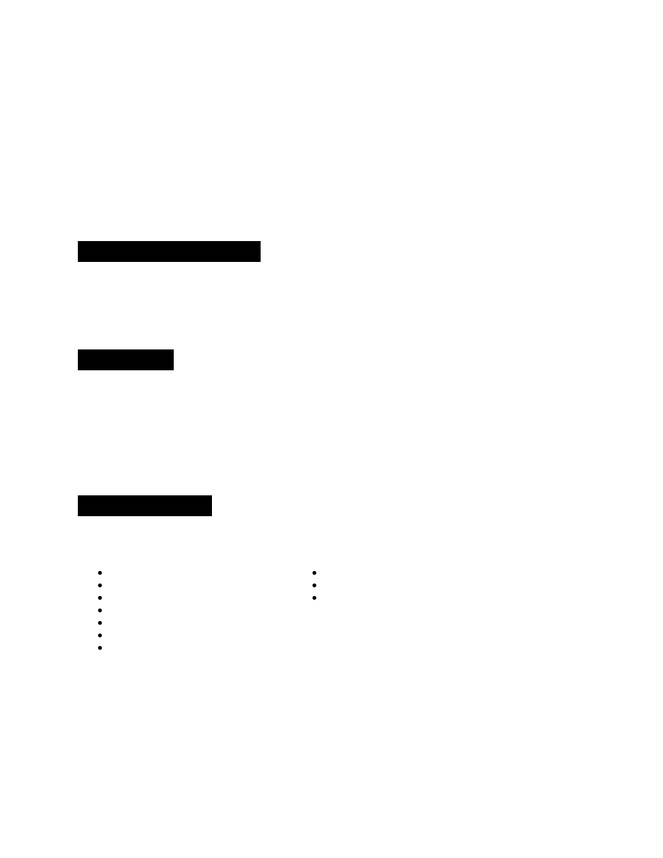 Watlow ind, Replacement parts, Warranty | Return policy | Watlow FIREBAR Circulation Heater User Manual | Page 6 / 7