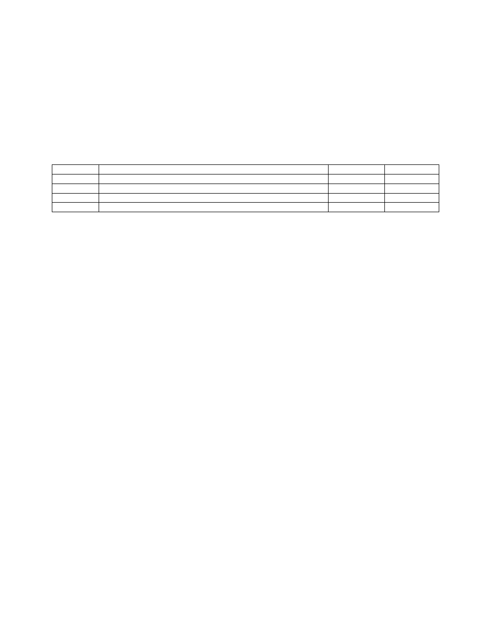 Description, Watlow ind | Watlow Thermostat Control User Manual | Page 6 / 6