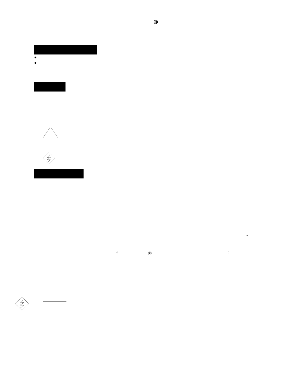 Watlow WATROD & FIREBAR User Manual | 5 pages
