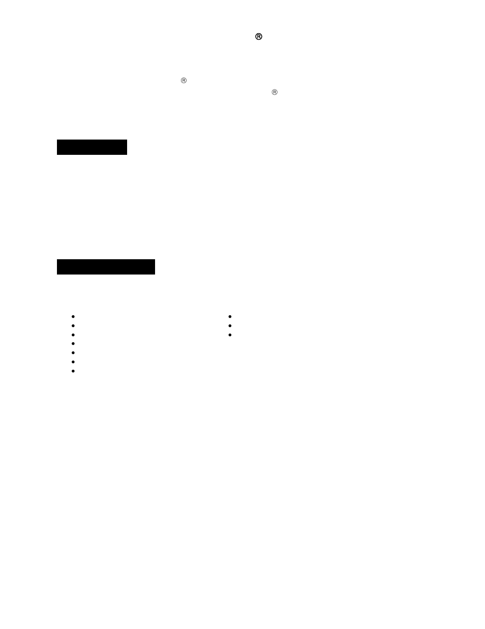 Watlow ind, Warranty, Return policy | Watlow WATROD & FIREBAR User Manual | Page 4 / 5