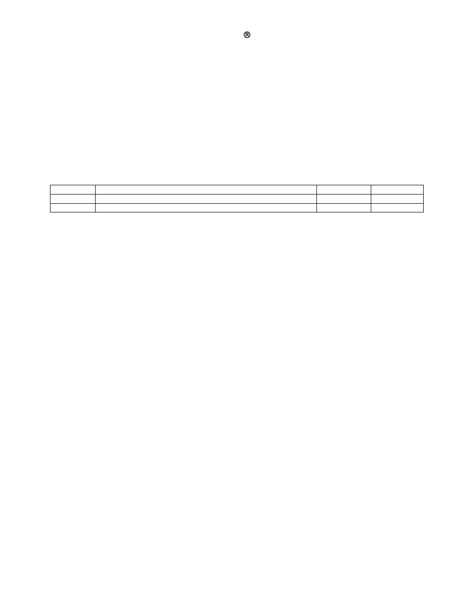 Description, Watlow ind | Watlow WATROD & FIREBAR User Manual | Page 5 / 5