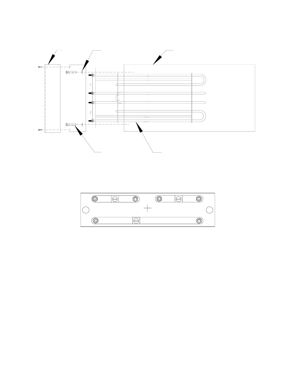 Watlow ind | Watlow WATROD Duct Heater (Module Only) User Manual | Page 6 / 8