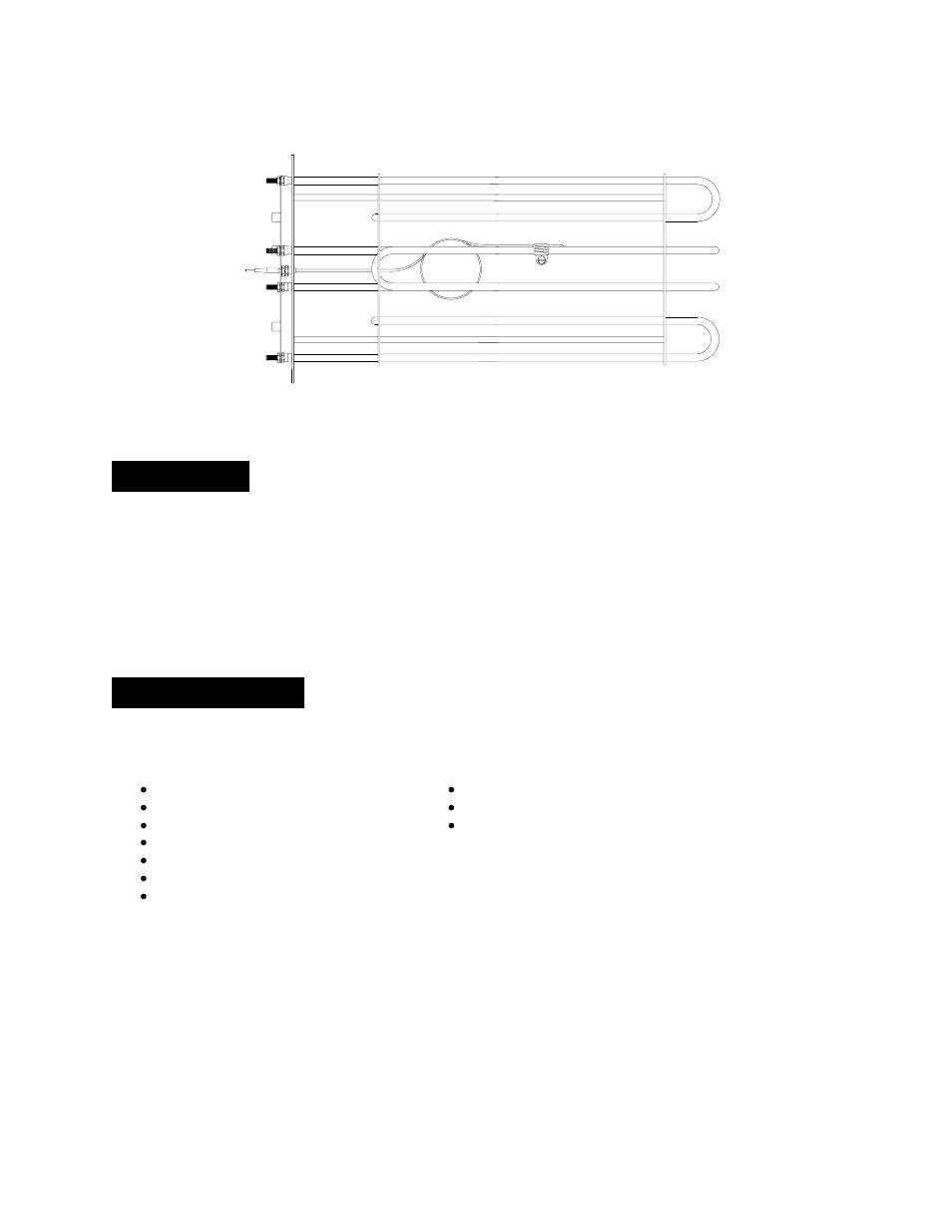 Watlow ind, Warranty, Return policy | Watlow WATROD Duct Heater (Module Only) User Manual | Page 7 / 8