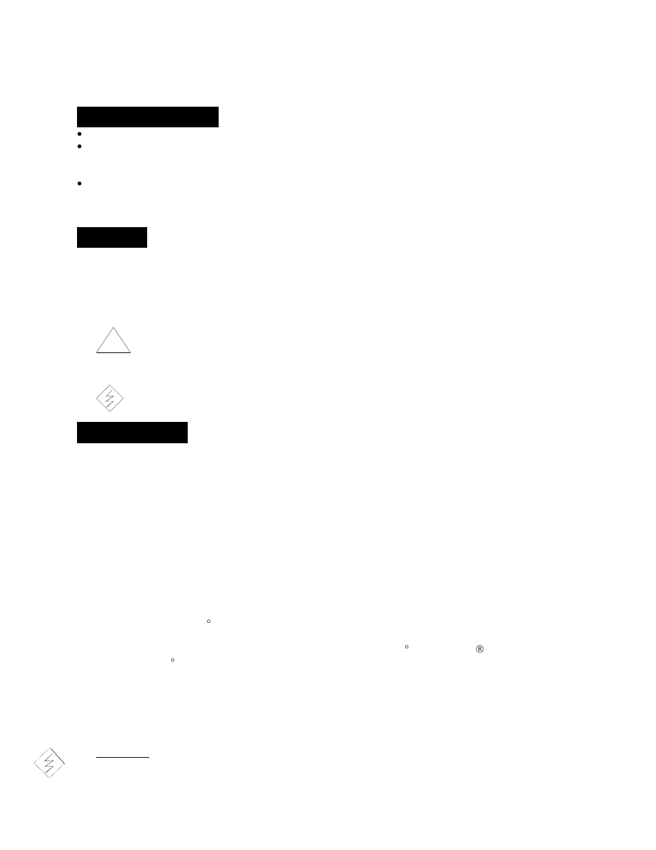 Watlow WATROD Flange Heater User Manual | 7 pages