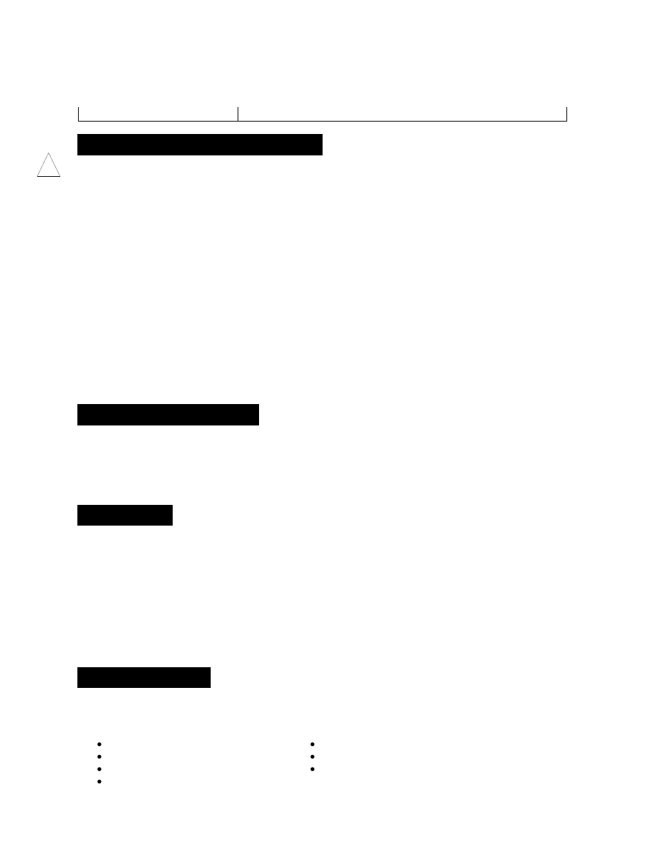 Watlow ind, Preventative maintenance, Replacement parts | Warranty, Return policy | Watlow WATROD Flange Heater User Manual | Page 5 / 7