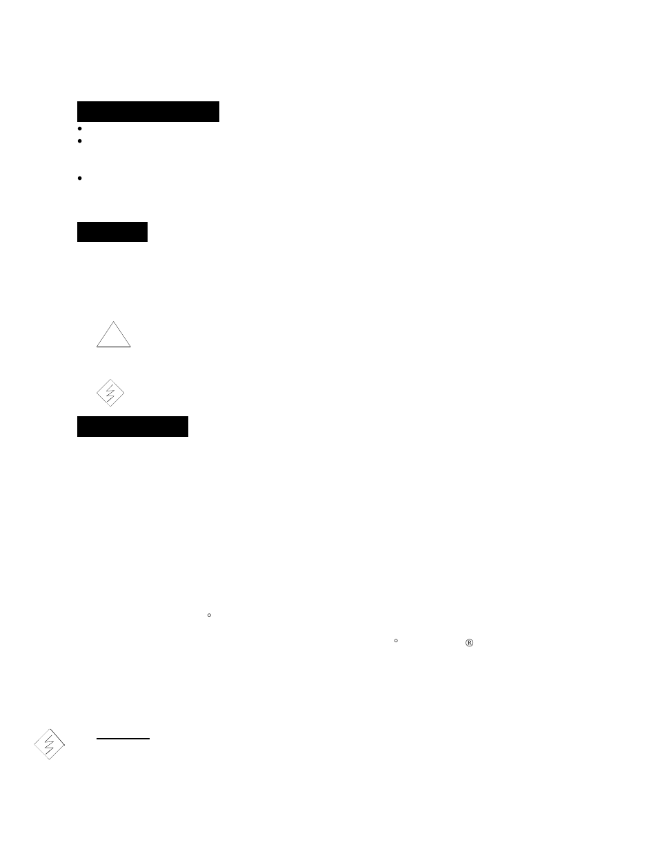 Watlow WATROD Over-the-Side User Manual | 6 pages