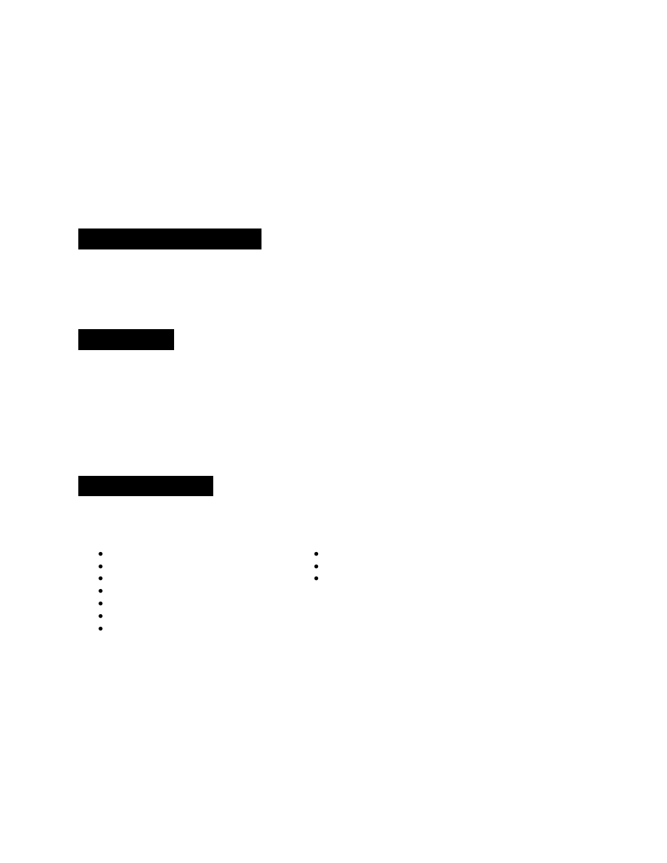 Watlow ind, Replacement parts, Warranty | Return policy | Watlow WATROD Over-the-Side User Manual | Page 5 / 6