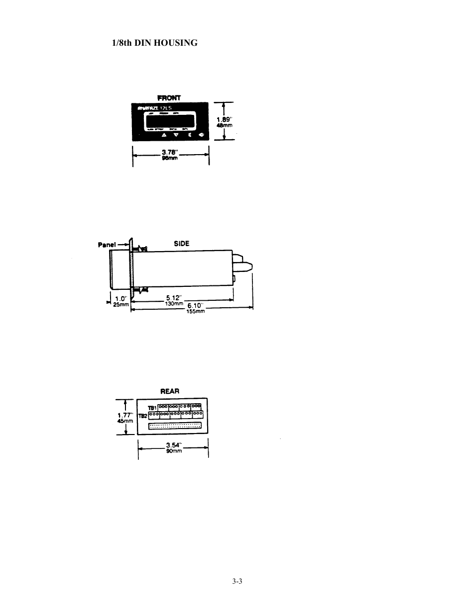 Watlow 12LS Controller User Manual | Page 17 / 111