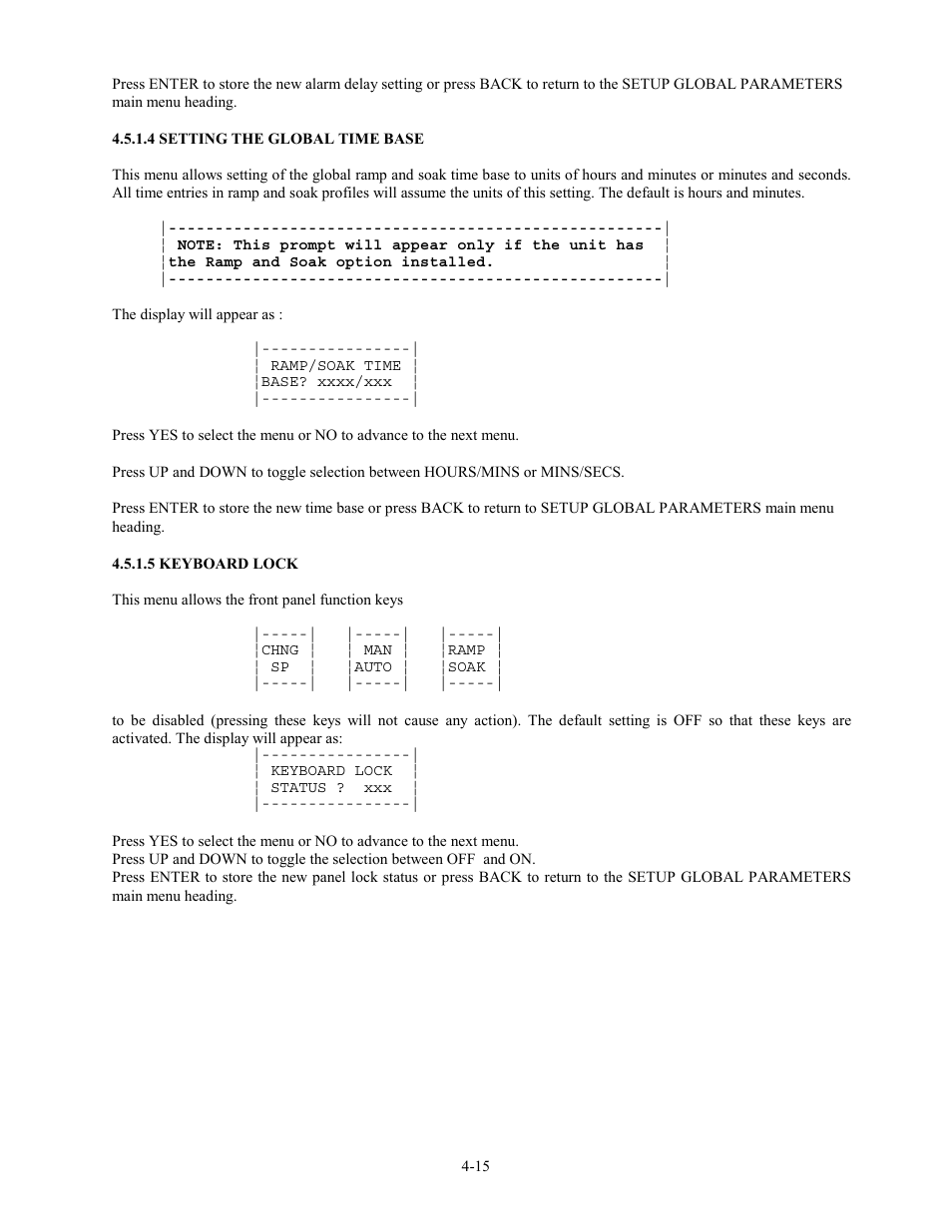 Watlow 12LS Controller User Manual | Page 48 / 111
