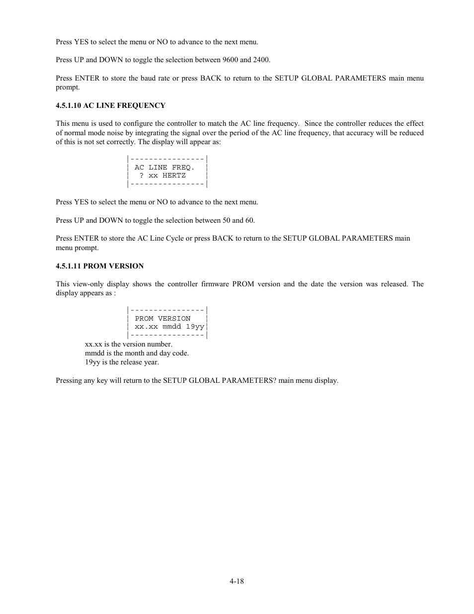 Watlow 12LS Controller User Manual | Page 51 / 111