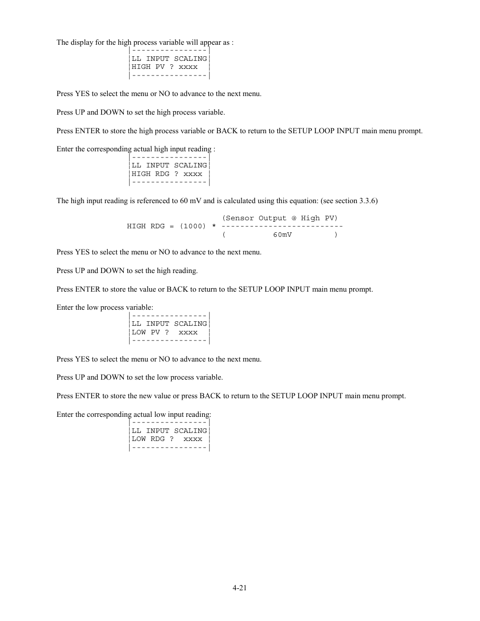 Watlow 12LS Controller User Manual | Page 54 / 111