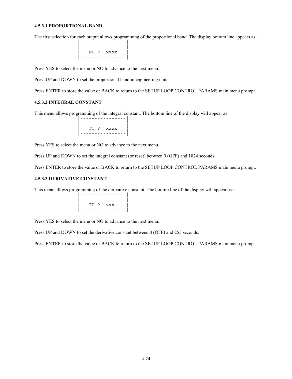 Watlow 12LS Controller User Manual | Page 57 / 111