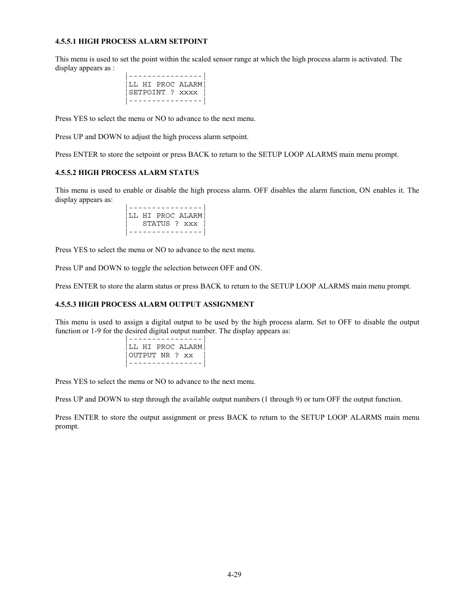 Watlow 12LS Controller User Manual | Page 62 / 111