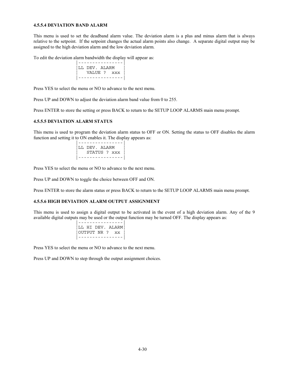 Watlow 12LS Controller User Manual | Page 63 / 111
