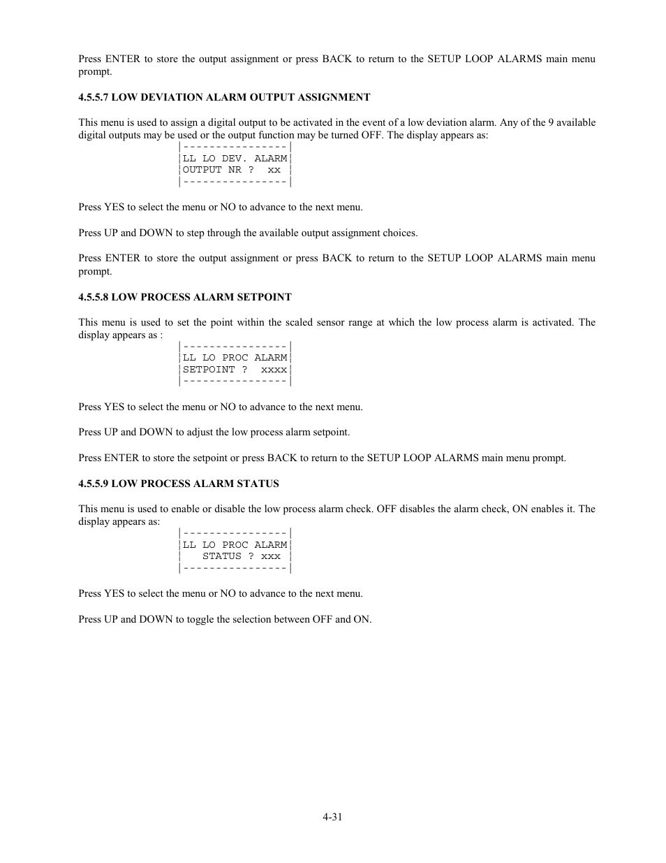 Watlow 12LS Controller User Manual | Page 64 / 111