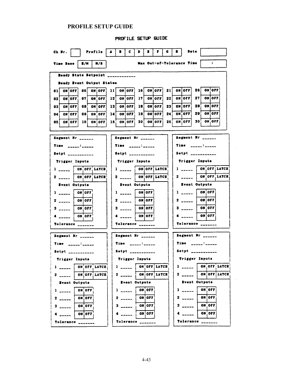 Watlow 12LS Controller User Manual | Page 76 / 111