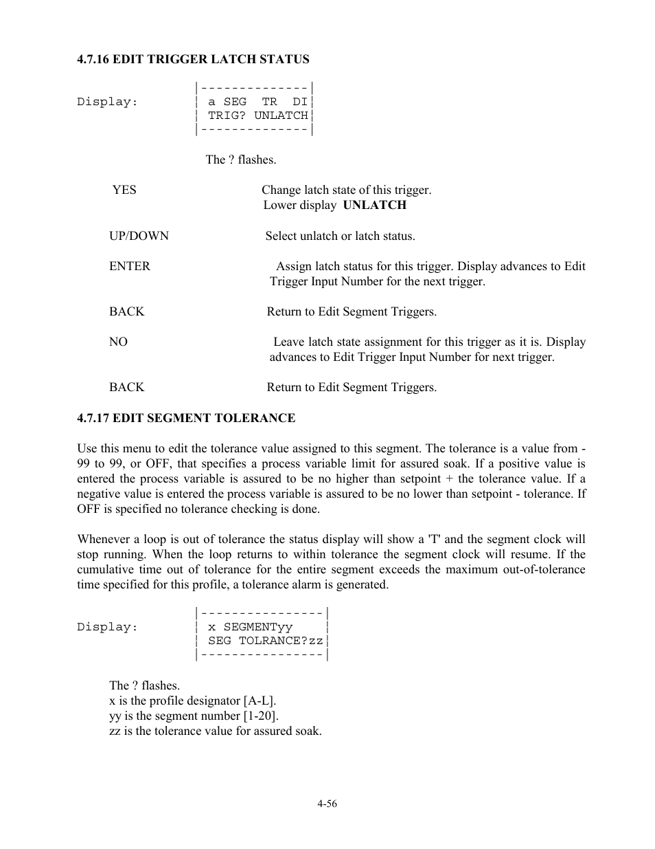Watlow 12LS Controller User Manual | Page 89 / 111
