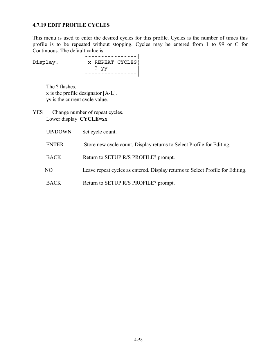 Watlow 12LS Controller User Manual | Page 91 / 111