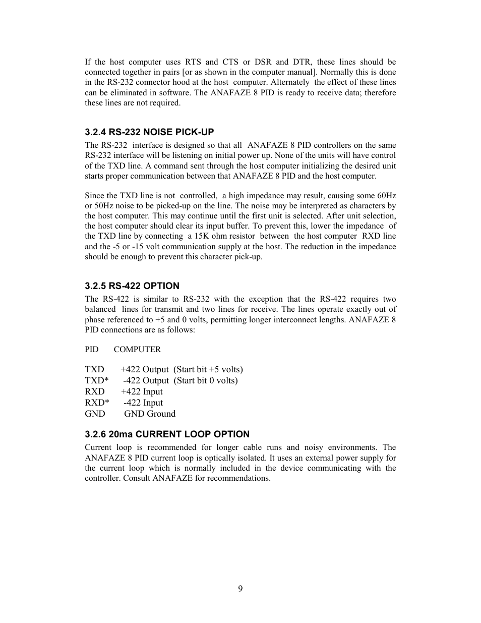 Watlow 8PID Controller User Manual | Page 14 / 55