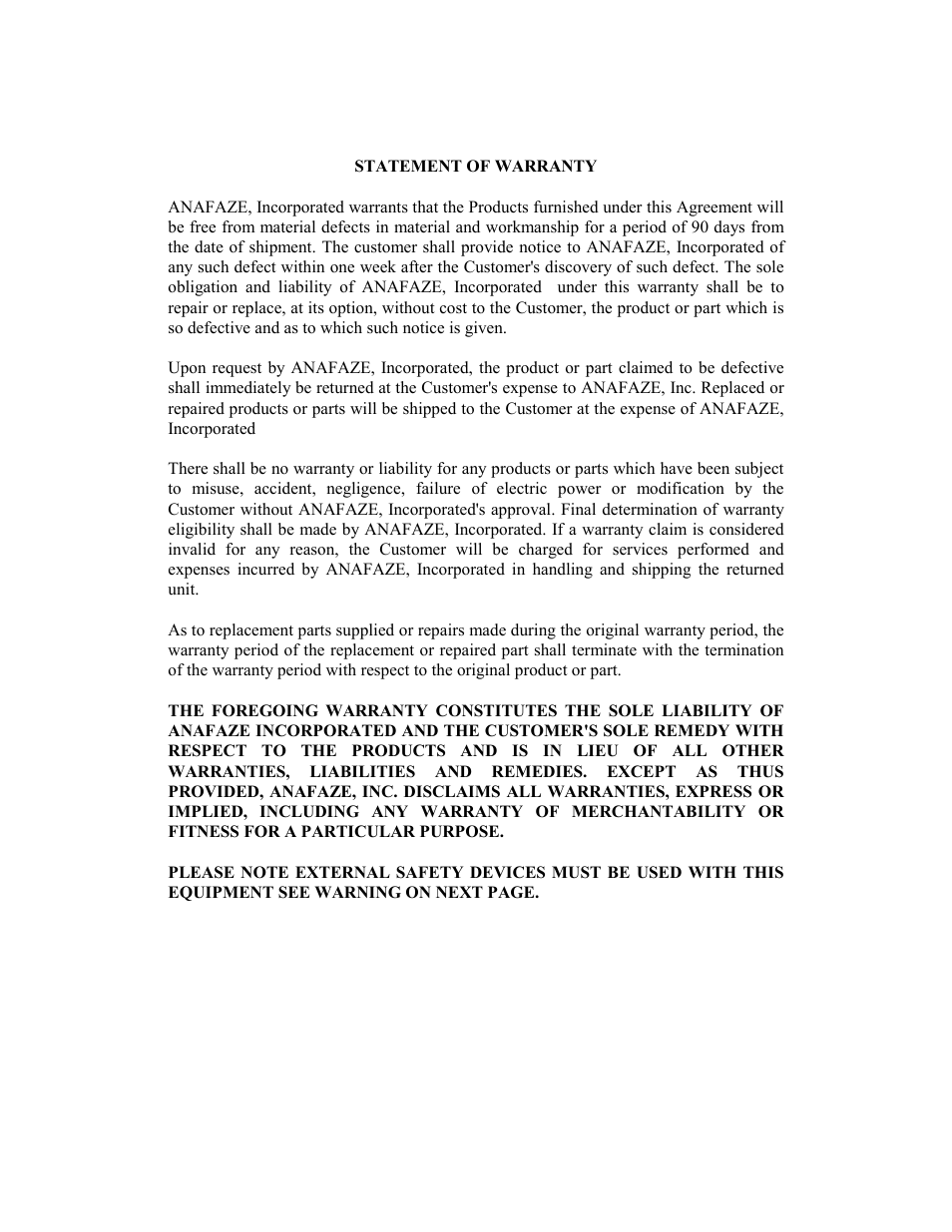 Watlow 8PID Controller User Manual | Page 2 / 55