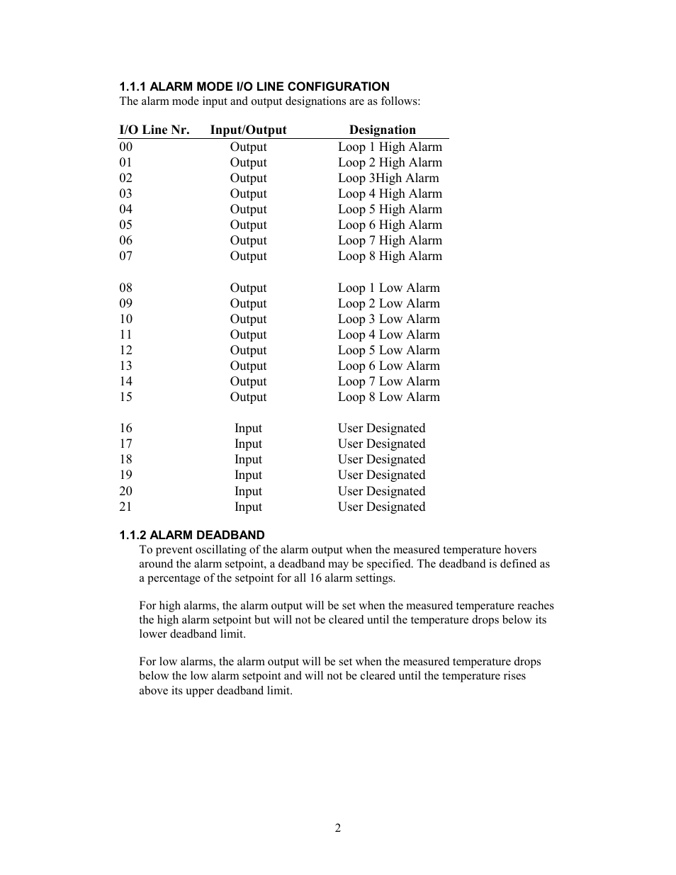Watlow 8PID Controller User Manual | Page 43 / 55
