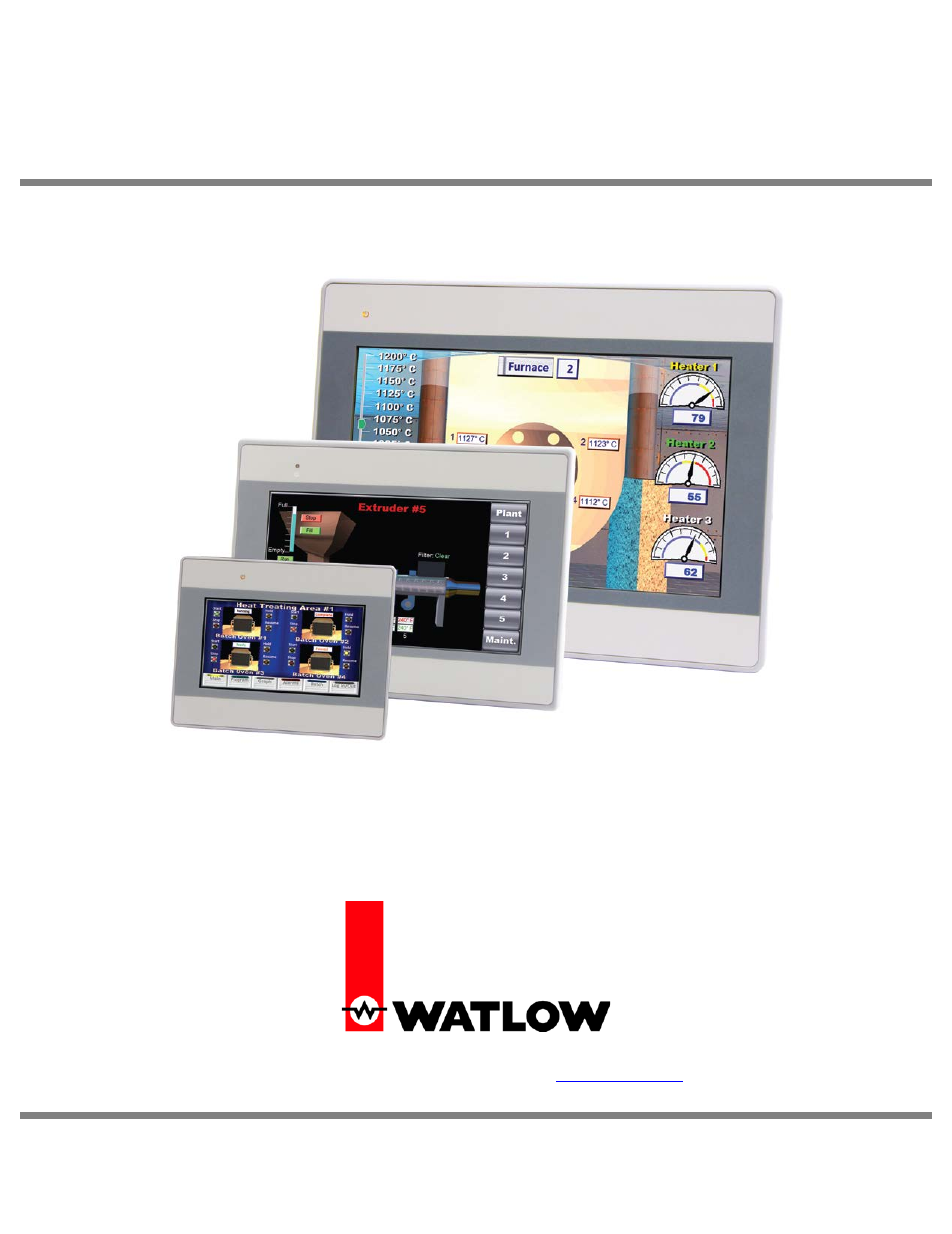 Watlow Addendum to EZwarePlus User Manual | 50 pages