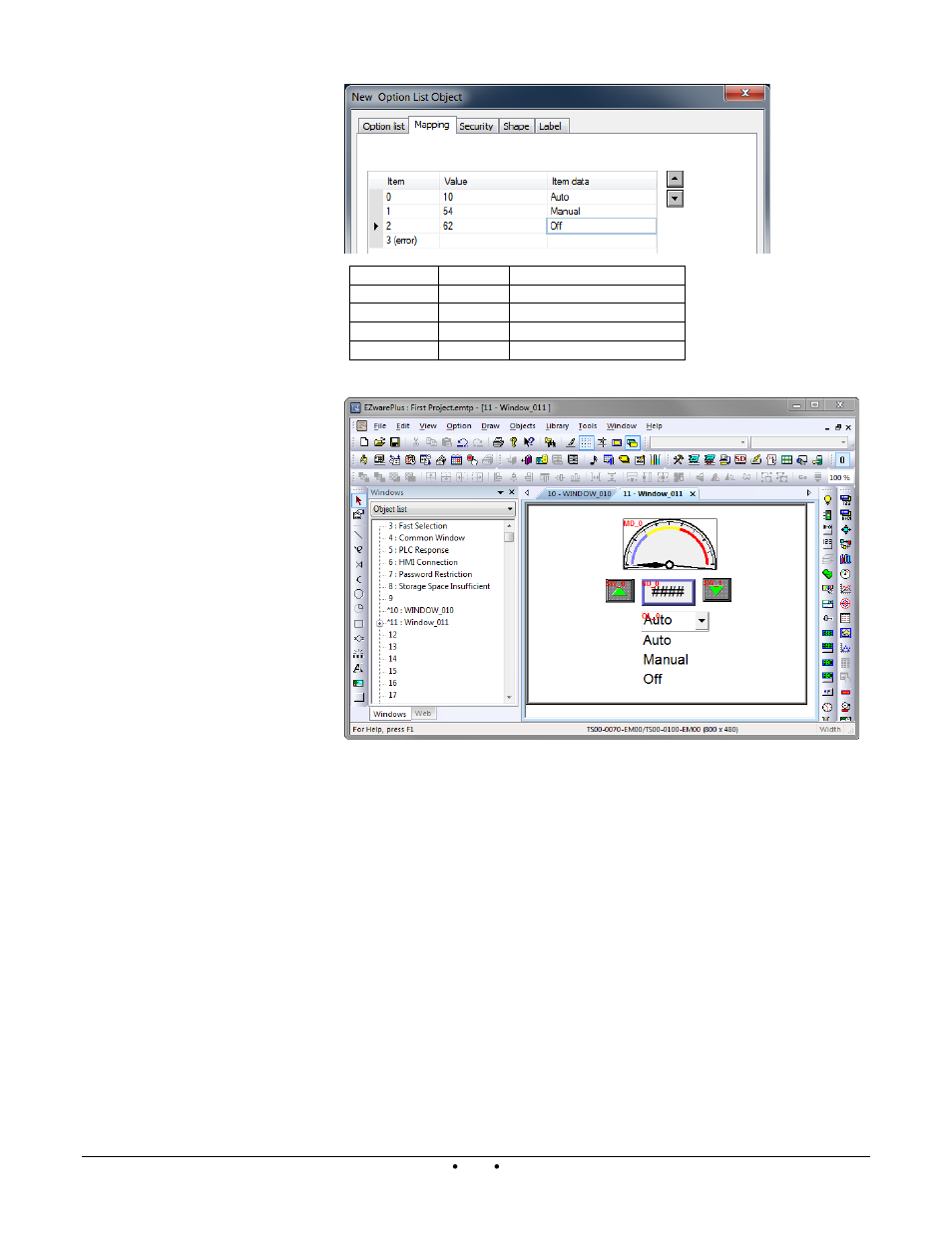 Watlow Addendum to EZwarePlus User Manual | Page 24 / 50